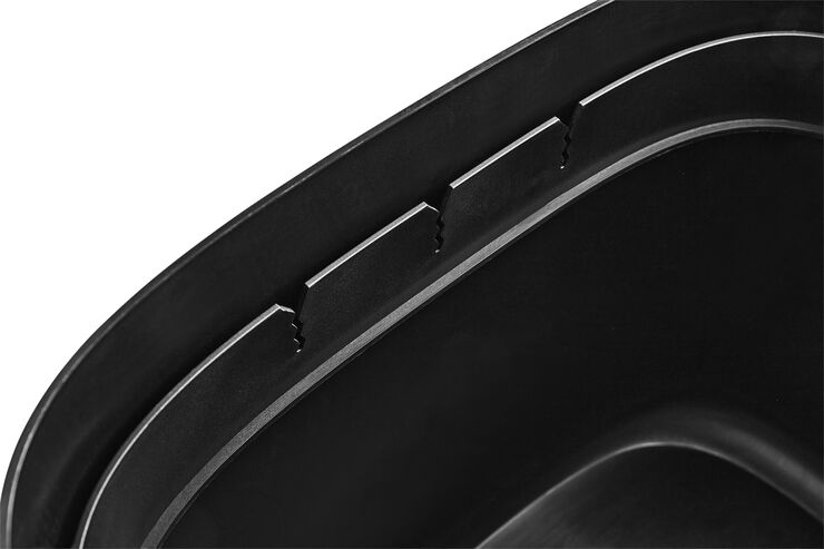 Eva Solo Reflect Affaldssorteringsspand 6 l Black