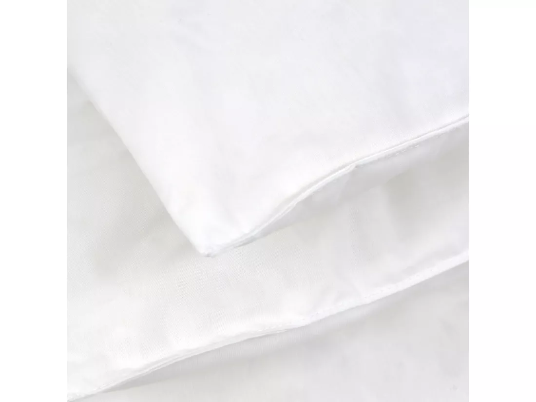 Couette 260x240 cm hiver ISLAND garnissage naturel duvet de canard 400 g/m2