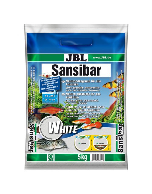 Jbl Sansibar Wit - Bodembedekking