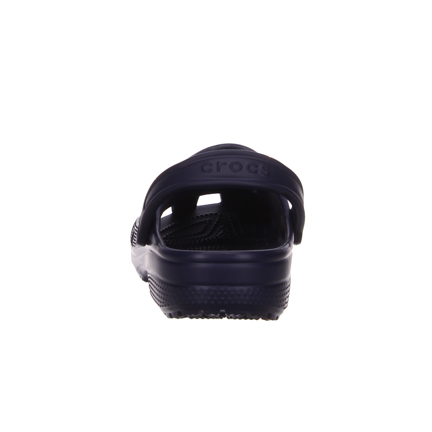 Crocs Clogs blau blau