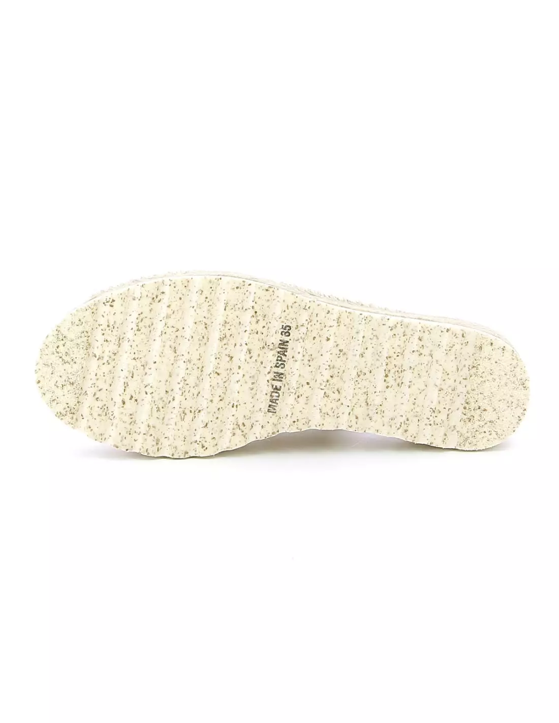 TONI PONS ELVIRA - Espadrilles Ecru
