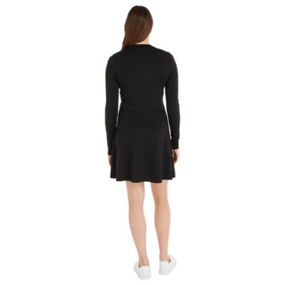 Robe femme Tjw Fit & Flare TOMMY HILFIGER