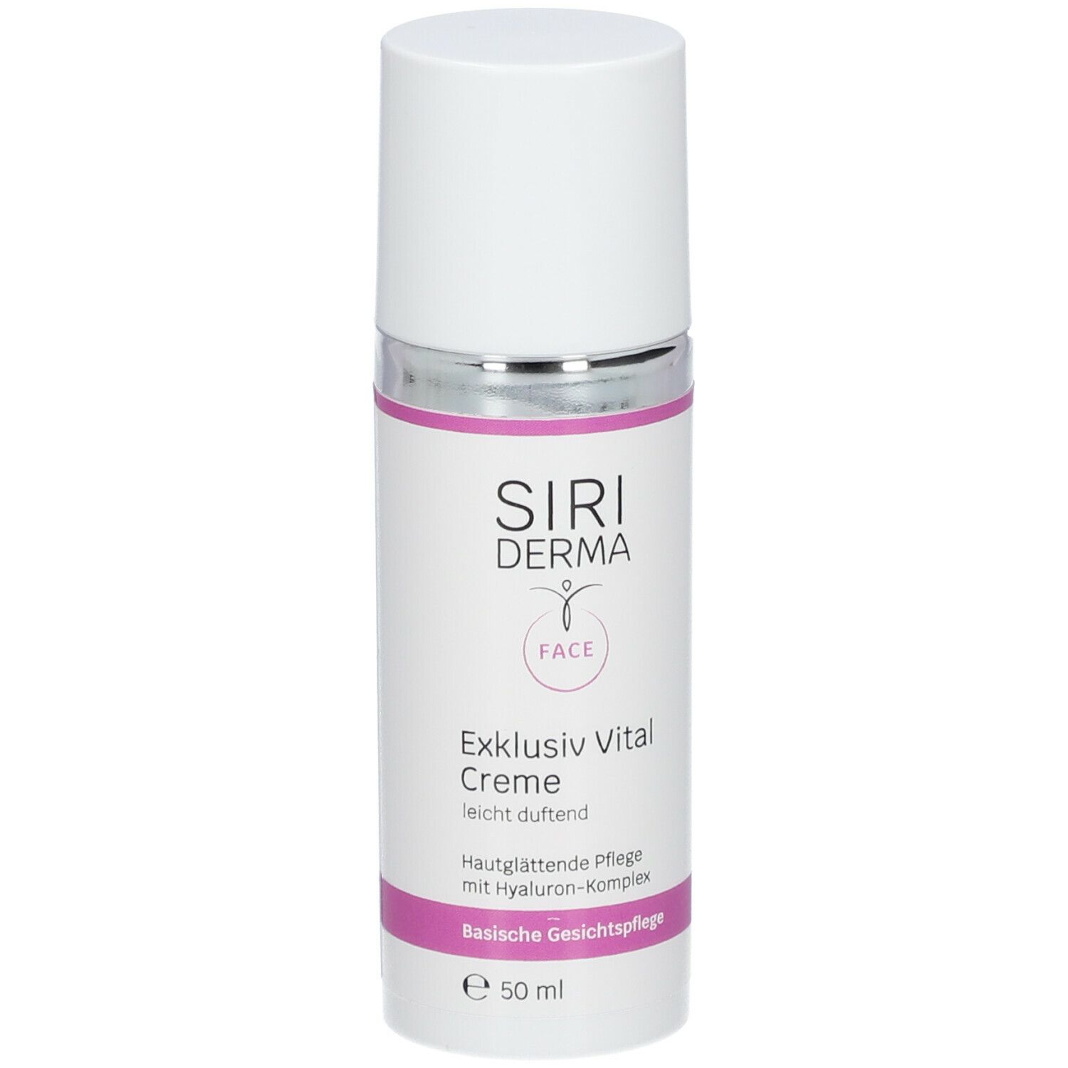 SIRIDERMA Exklusiv Vital Creme