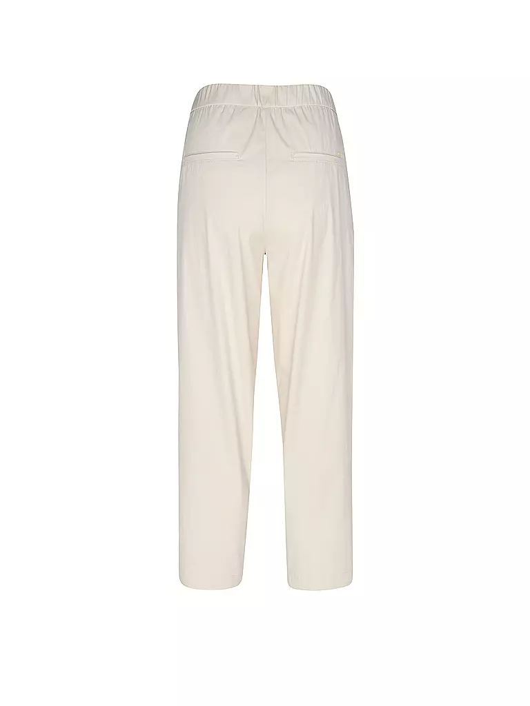 GERRY WEBER Businesshose creme