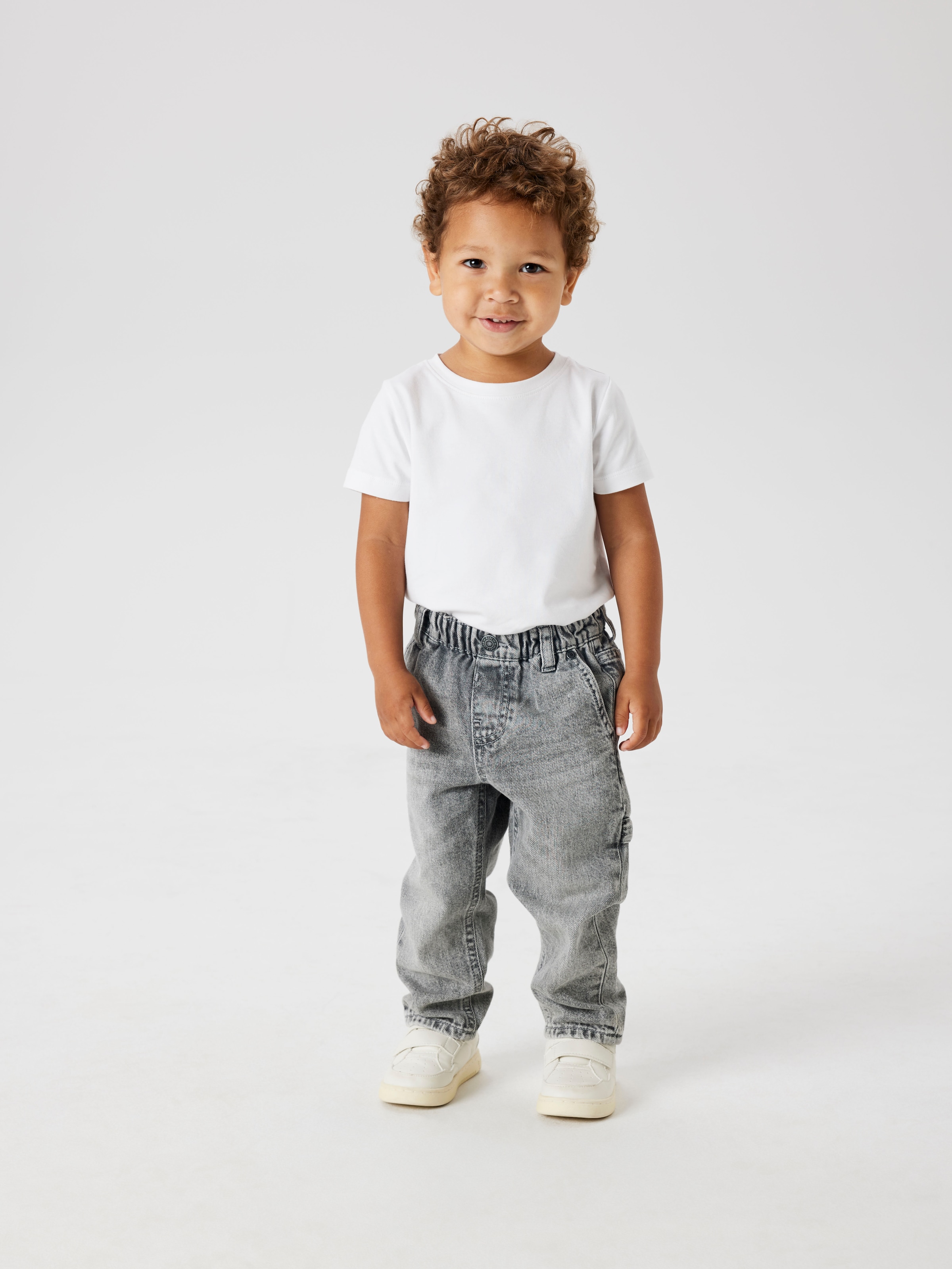 Name It Bequeme Jeans »NMMBEN TAP JEANS 8940-BF NOOS«