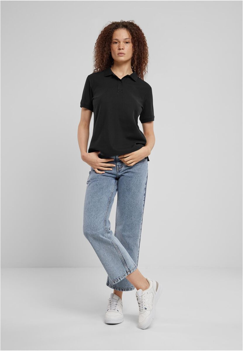 Ladies Polo Shirt | Urban Classics Polo