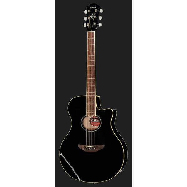 Yamaha APX 600 Black