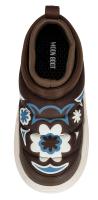 Sneakers MB Park Soft Flower Brun