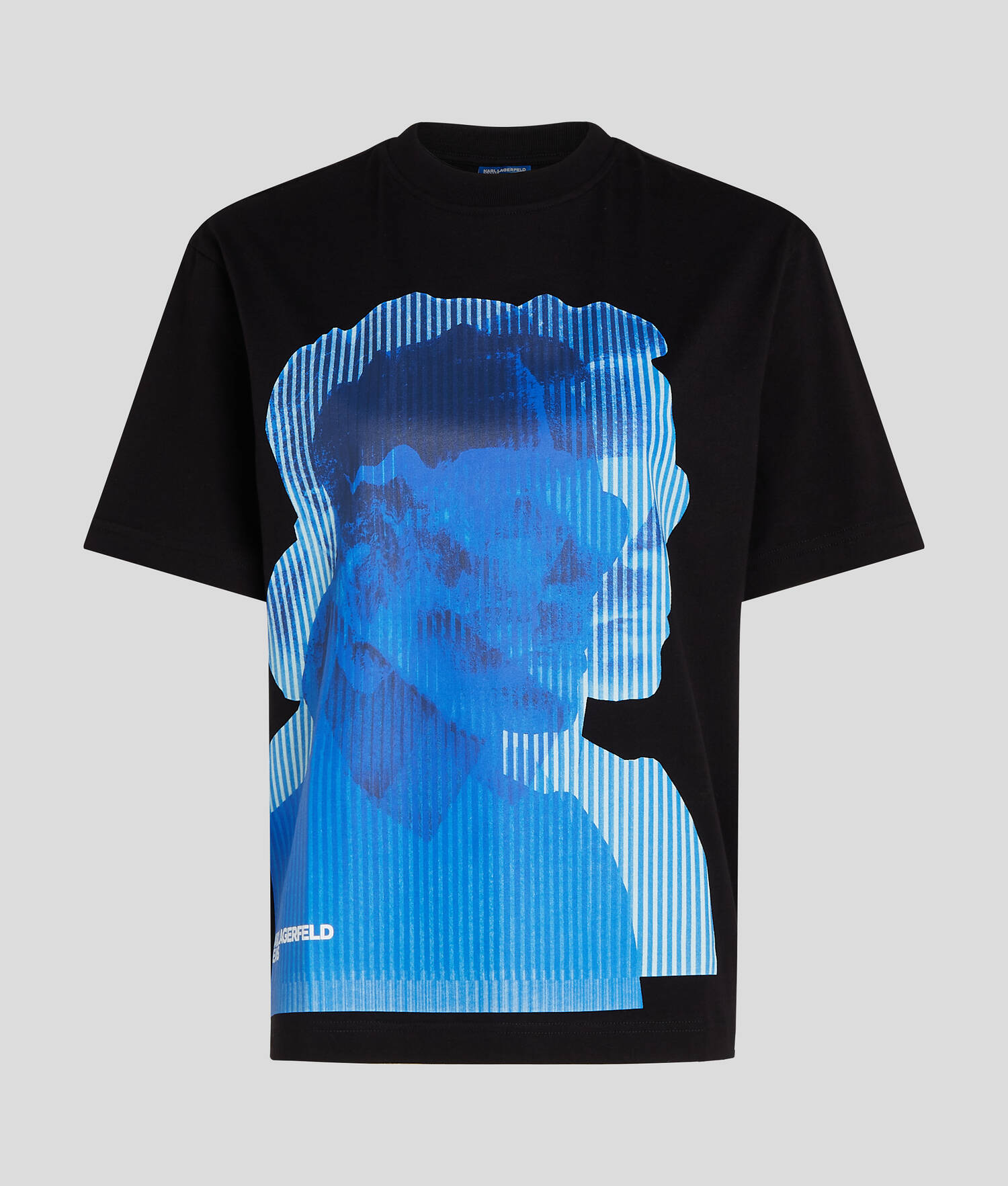 T-SHIRT IMPRIMÉ KARL KLJ