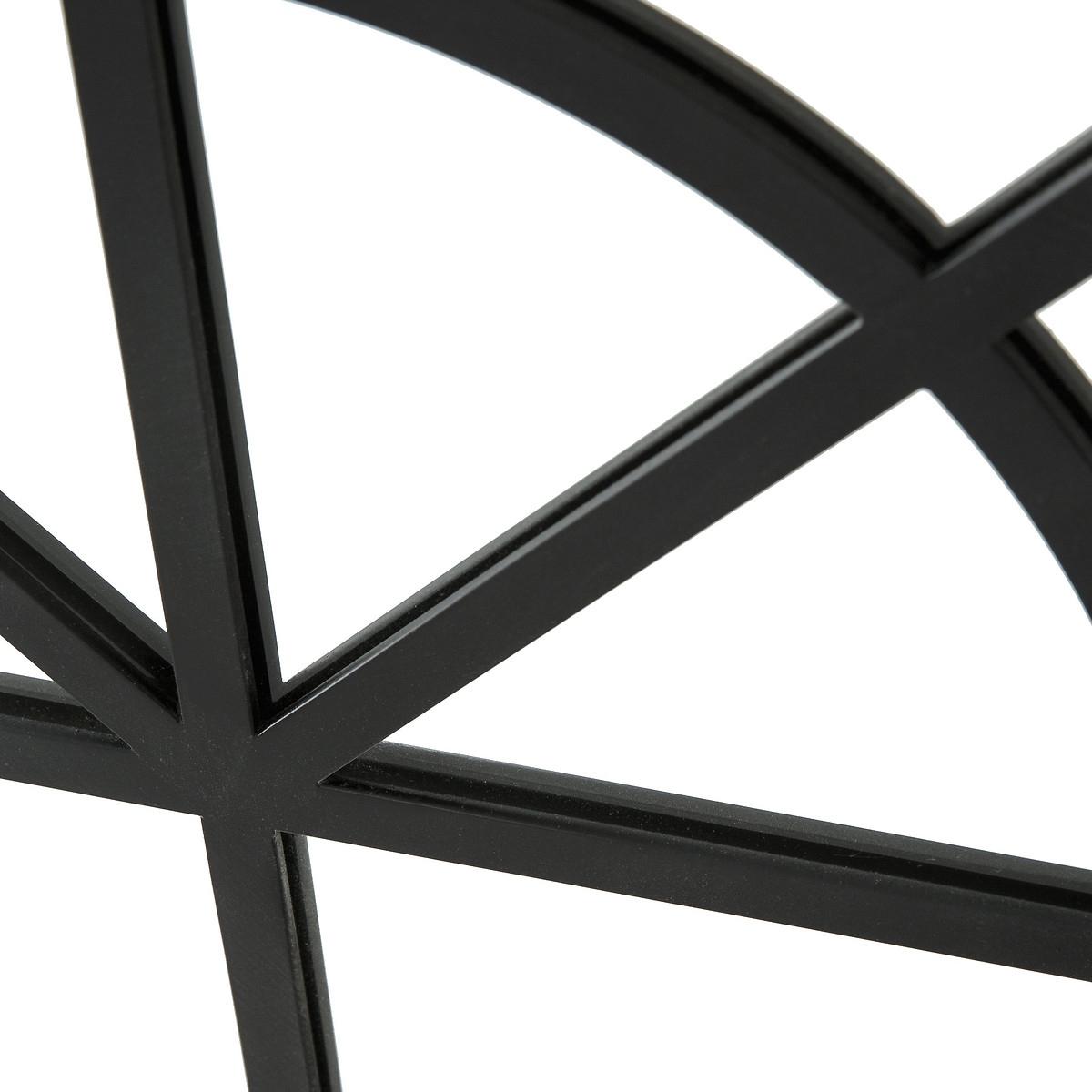 LA REDOUTE INTERIEURS<br>Espelho de janela industrial 60x90 cm, Lenaig