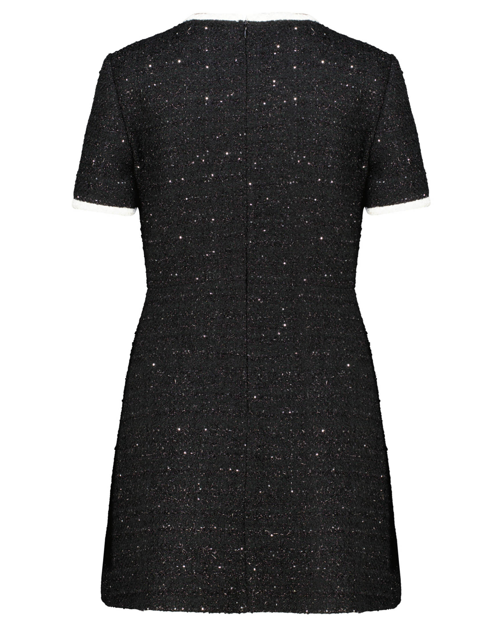 Valentino| Damen Kleid aus Glaze Tweed