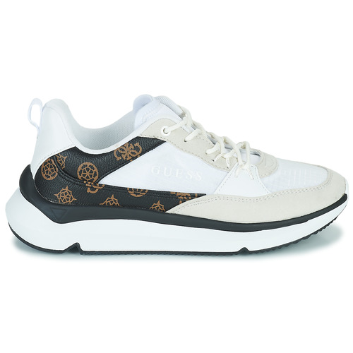 Guess - DEGROM2 - Blanc / Marron