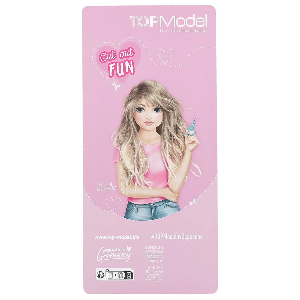 TOPModel - Saks
