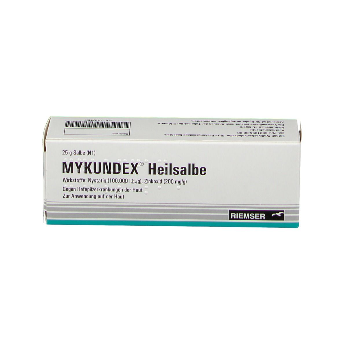 Mykundex® Heilsalbe