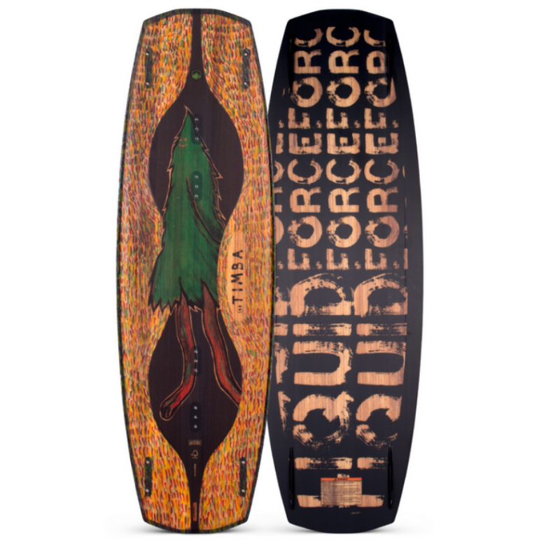 planche wakeboard Liquid Force Timba 2020 - The Corner Shop