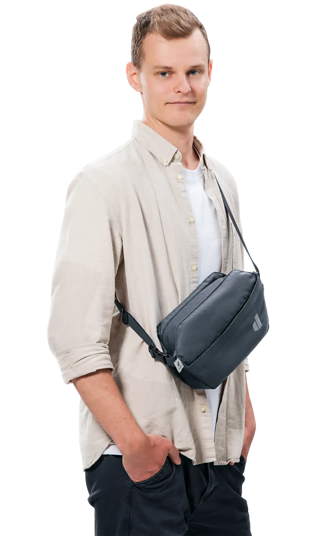 Deuter Passway 2 Heuptas Zwart