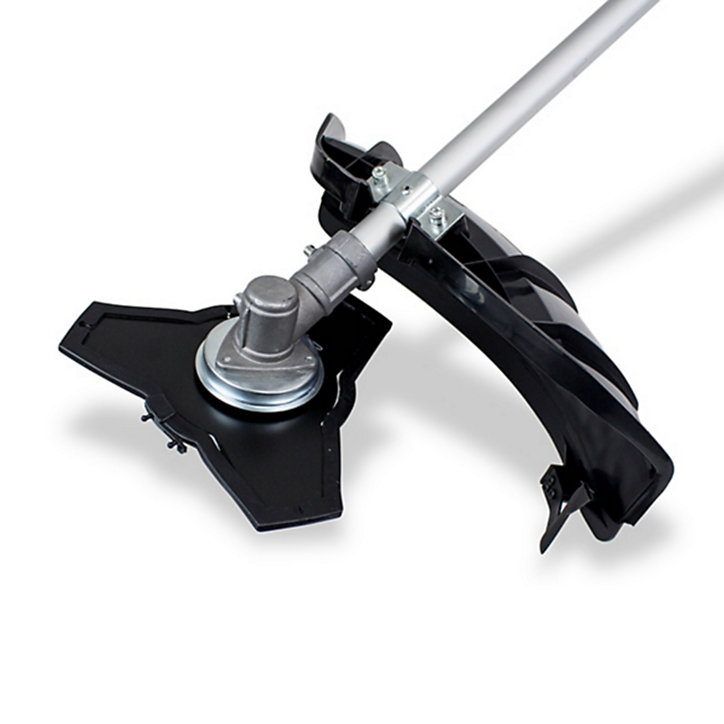 Débroussailleuse/Coupe-bordure thermique Hyundai HDBT42 143 cm³ largeur de coupe 23/44 cm