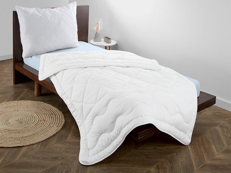 TEMPzona warmtedekbed INNOFILL 140 x 200 cm