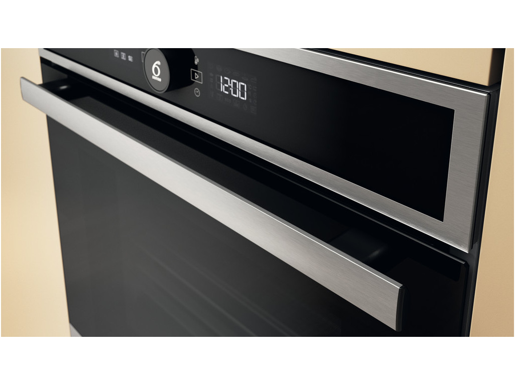 FORNO MULTIFUNÇÕES WHIRLPOOL WOI4IS8PM1SXA A  73L