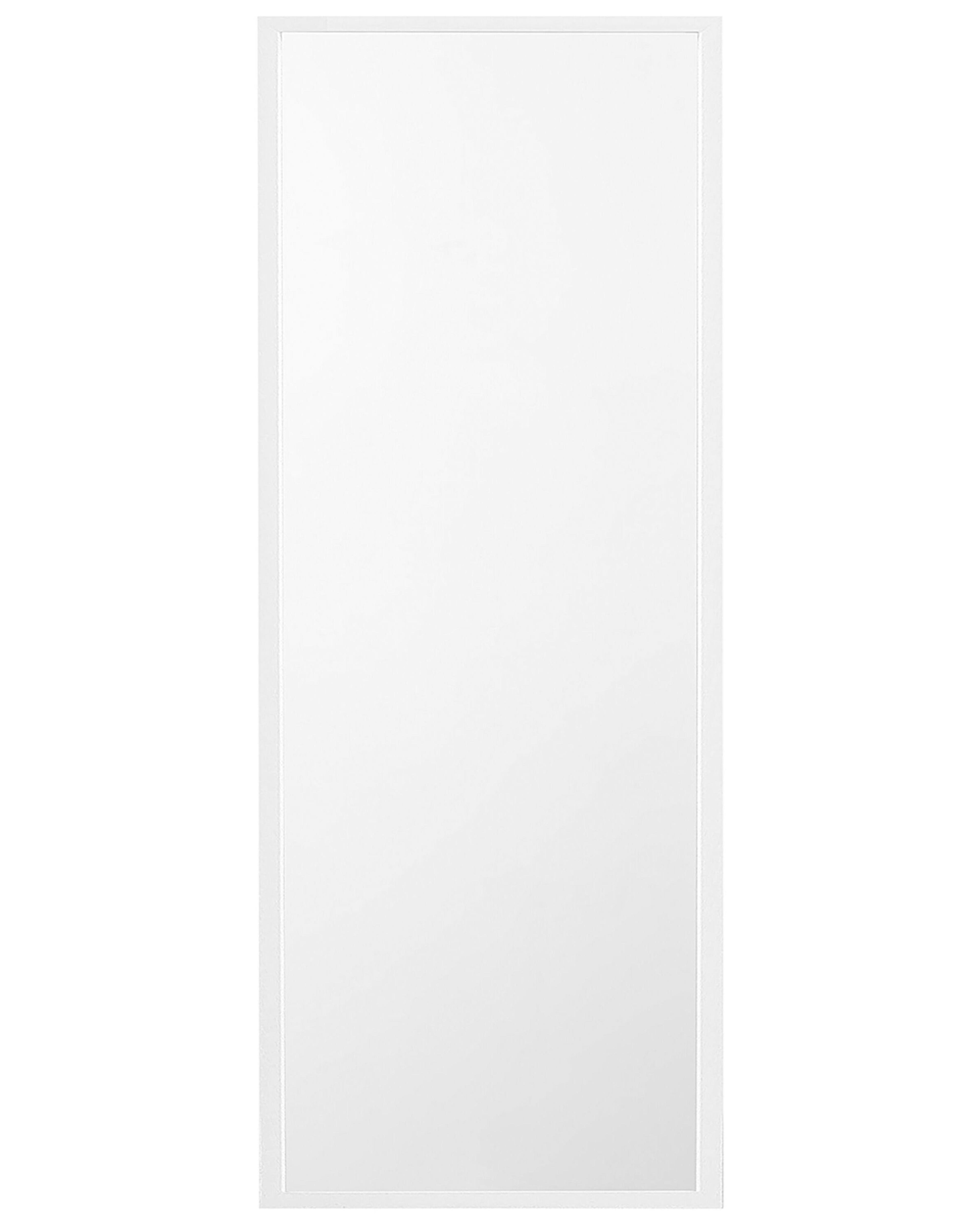 Staande spiegel TORCY 140 cm Wit