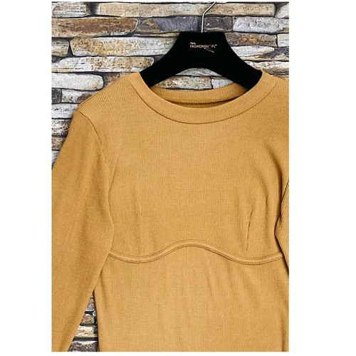 Fashion brands - HD-2813-N-BROWN - Marron