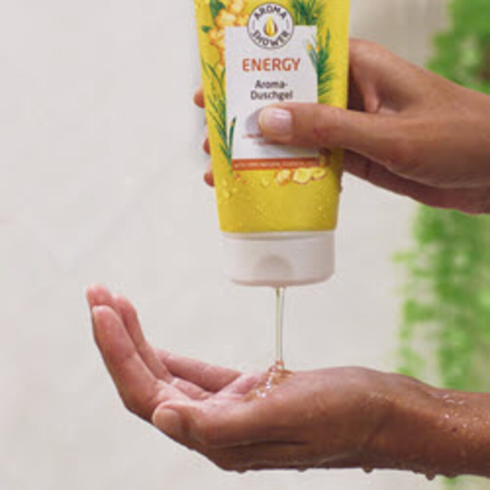 Weleda Aroma Shower Douchegel Pakket