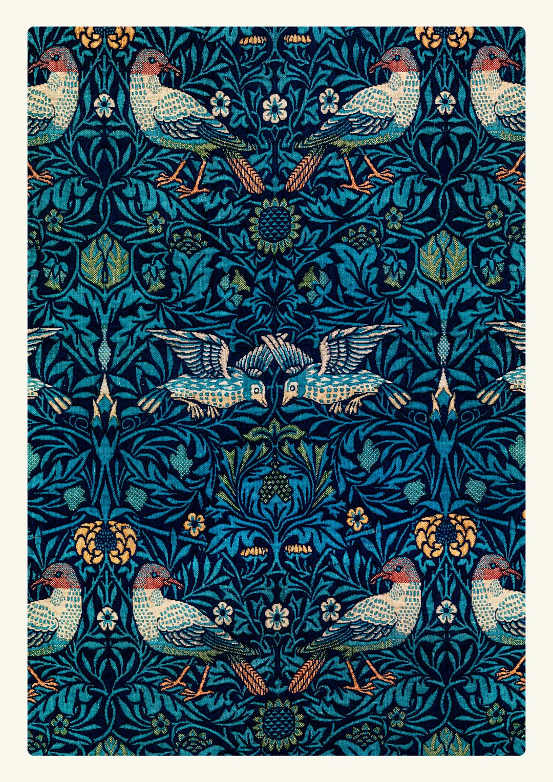 William Morris Vögel II