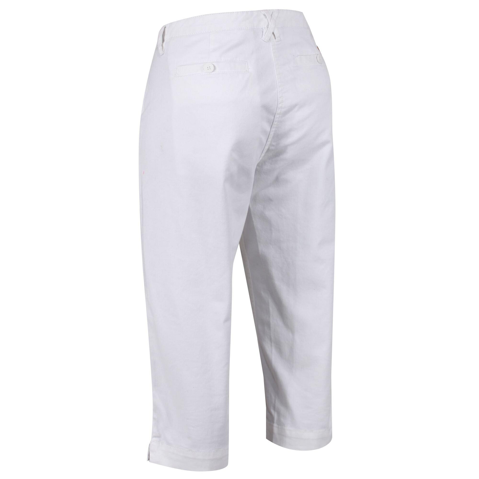 Regatta Regatta Maleena Ii Organic Capris Walking Short Womens