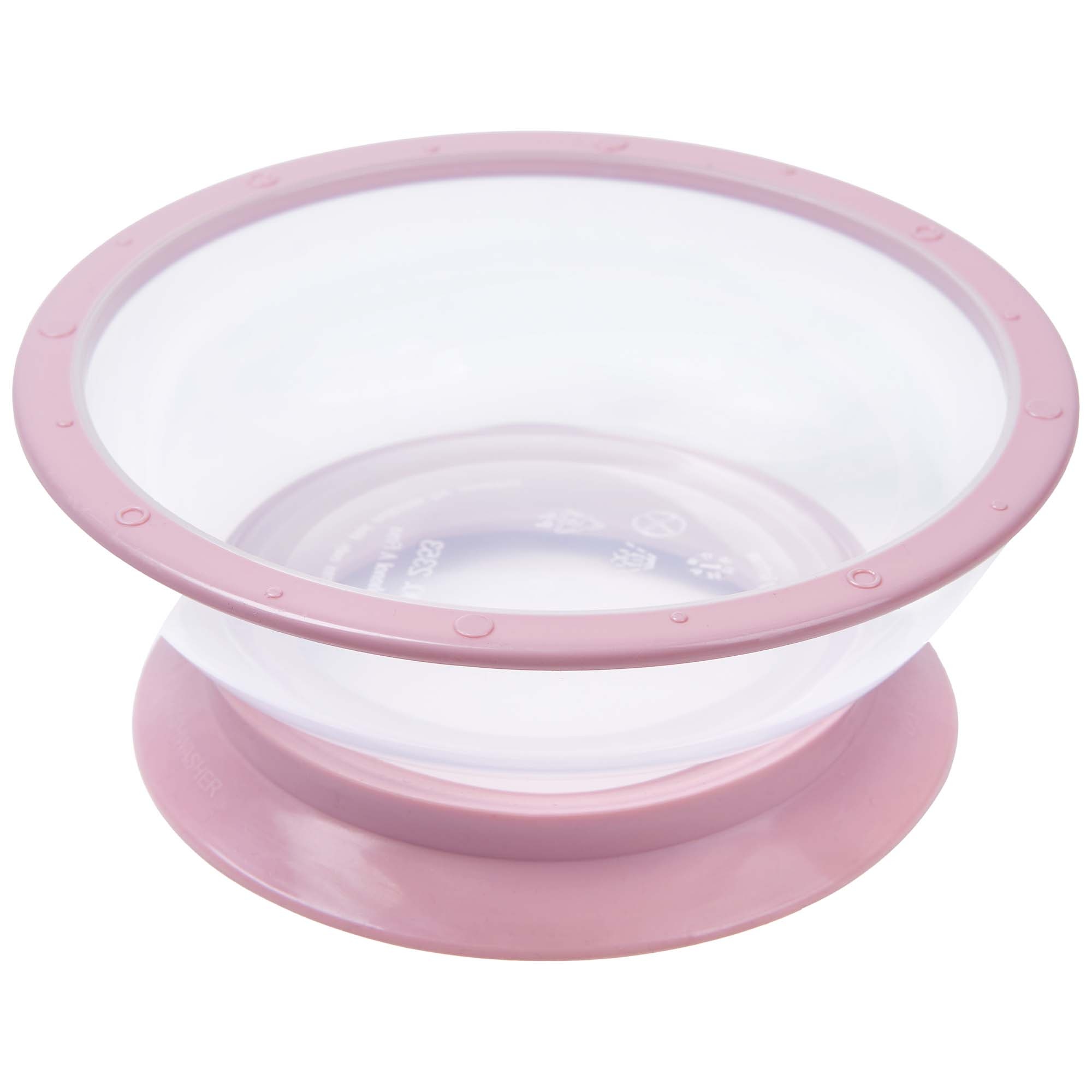 Koko Nijntje bakje met lepel roze
