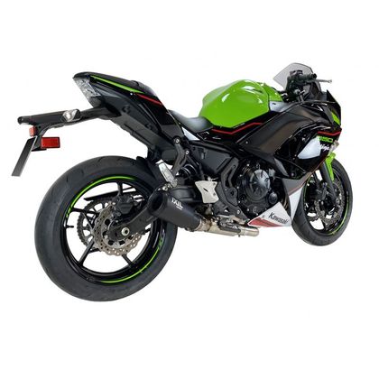 Ligne Complète Ixil RB XTREM BLACK - Noir