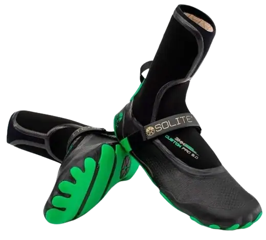 Solite Custom Pro 3mm 2.0 Split Toe Neopren sko