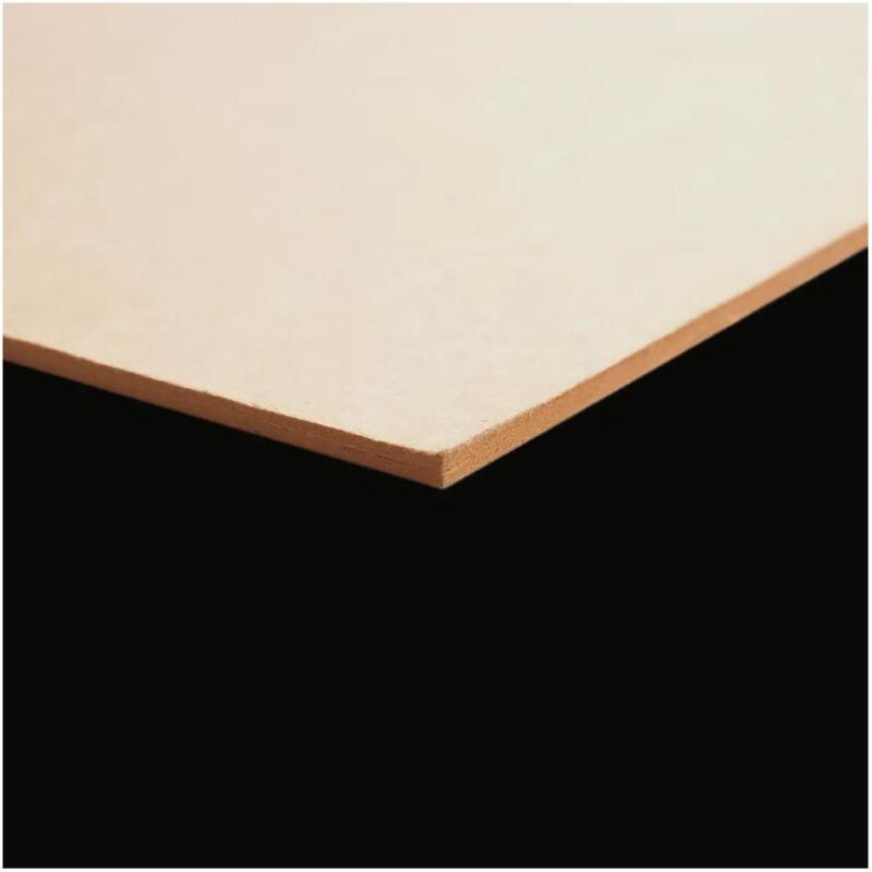 Carton Bois 2,5mm 10F 50x65cm 1250g - Ivoire