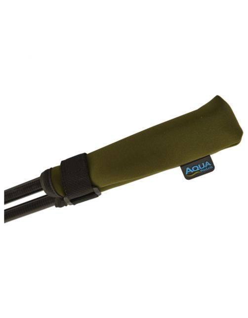 Aqua Products Neoprene Tip And Butt Protectors - Karperhengel - 1 set