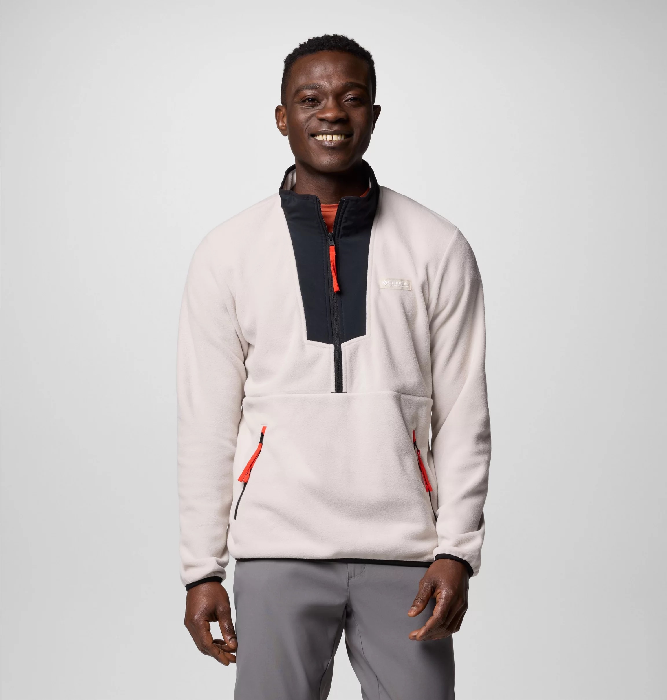 Columbia Fleecepullover »SEQUOIA GROVE HALF ZIP FLEECE«, 1 Stk.