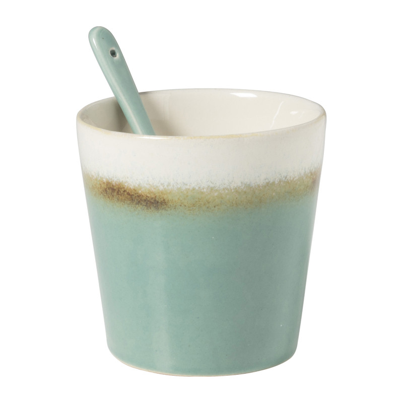 Cup roots - blauw - 230 ml