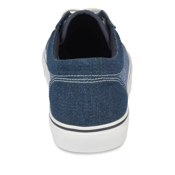Baskets MARINE DENIM SIDE