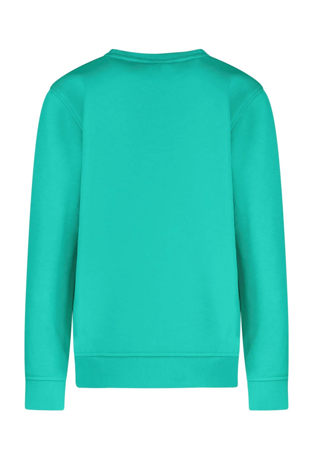 Cars sweater groen