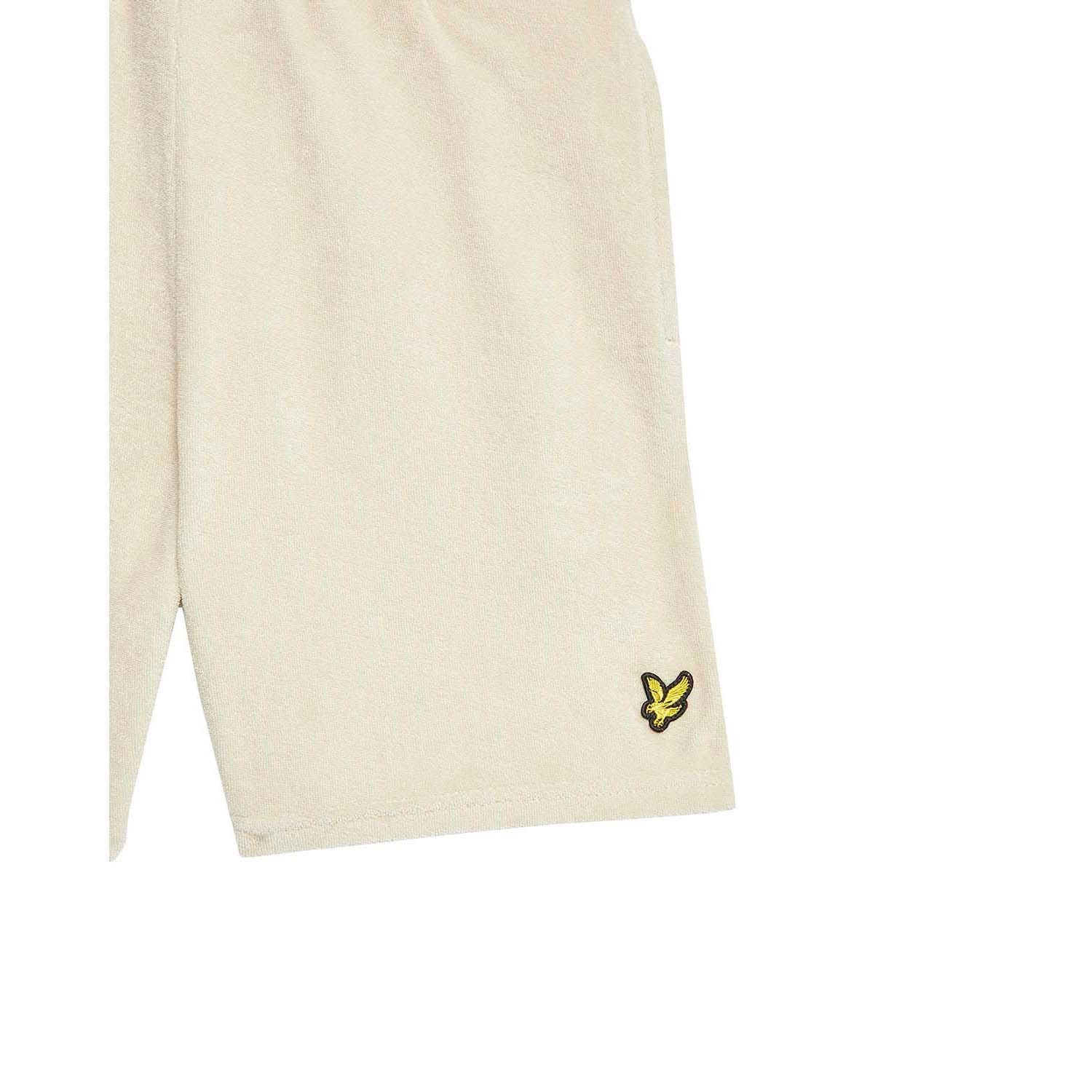 Lyle & Scott  Towelling Short Kids