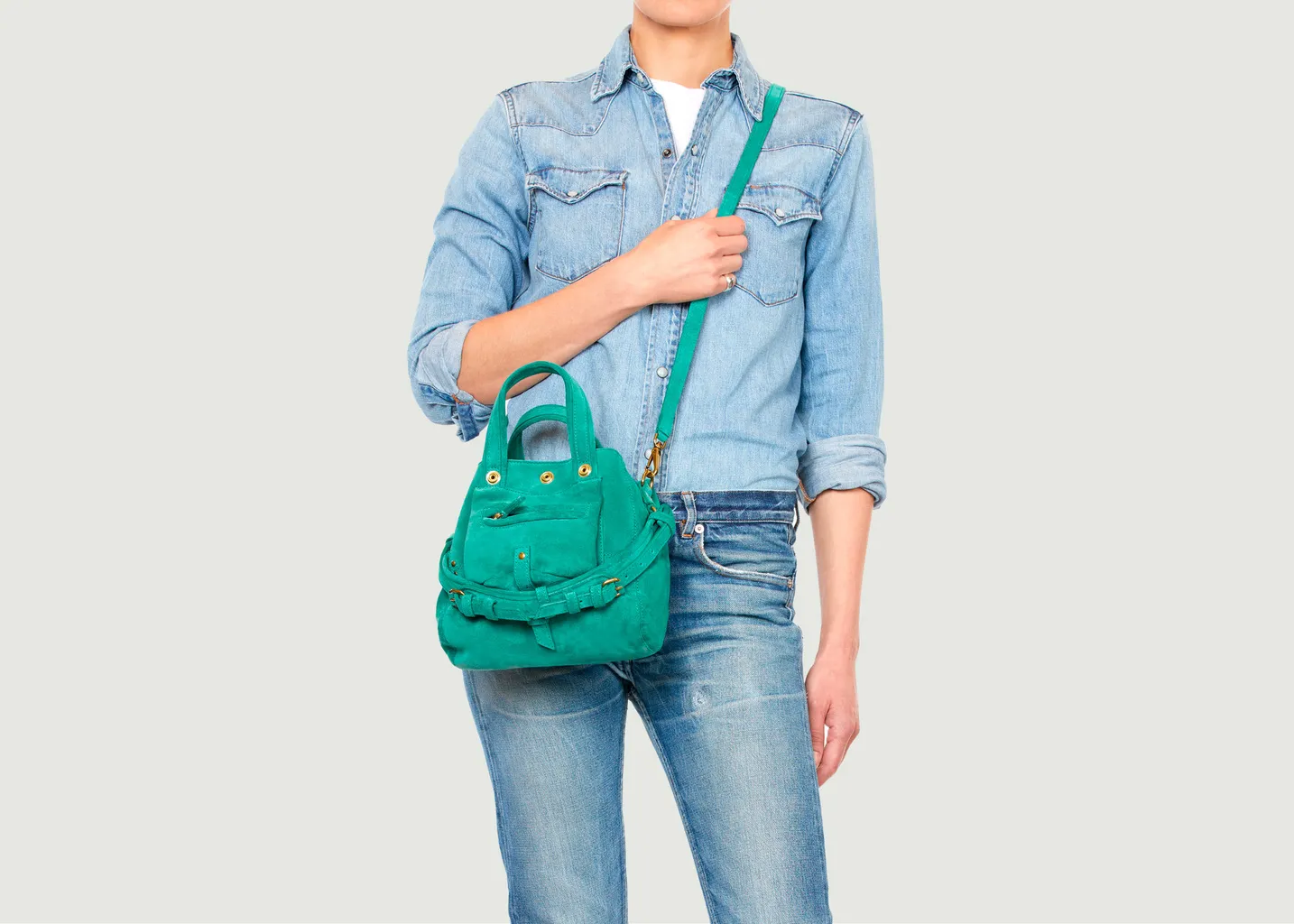 Sac Billy Nano Jérôme Dreyfuss