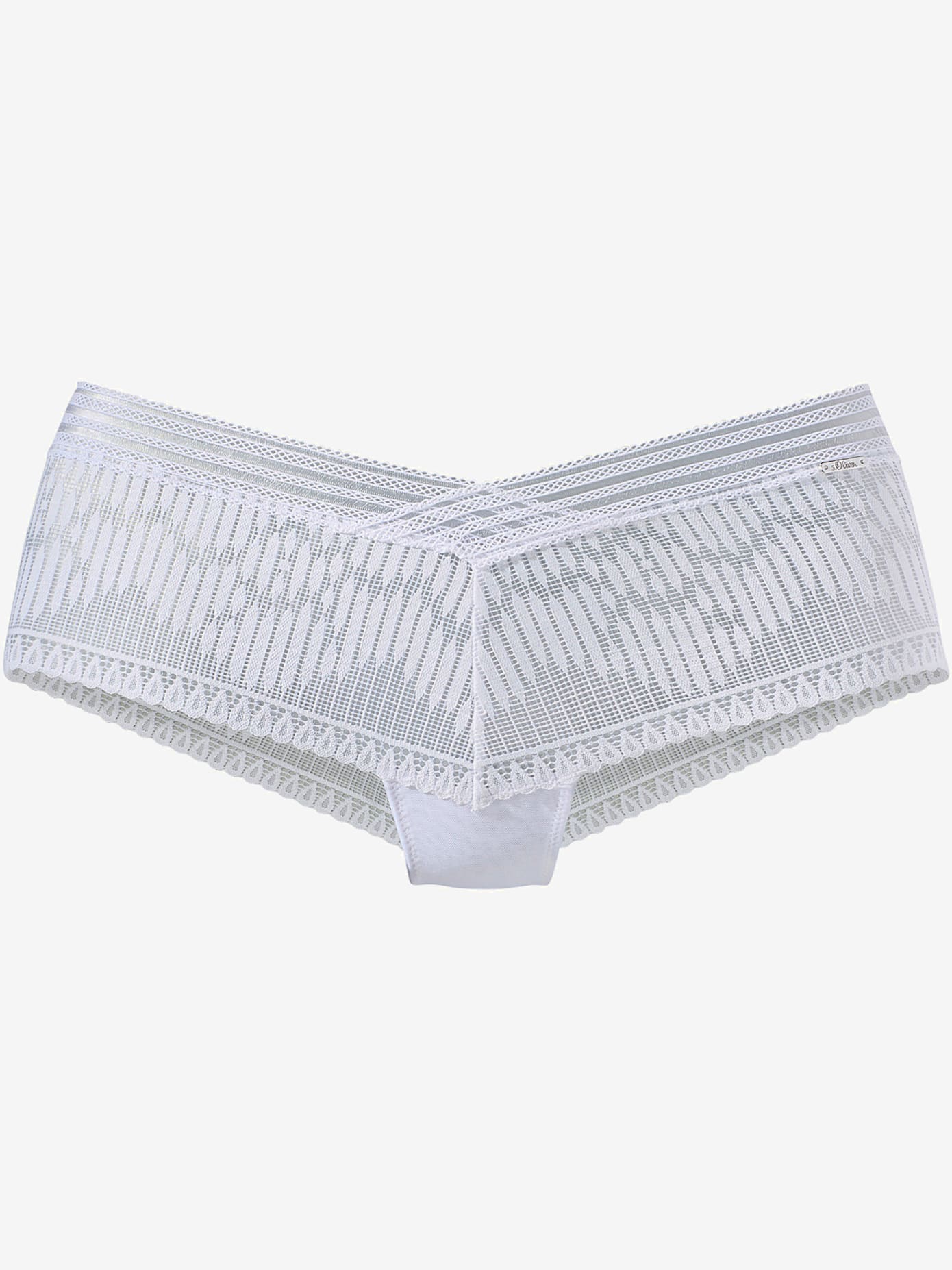 Tanga tendance à la coupe enveloppante