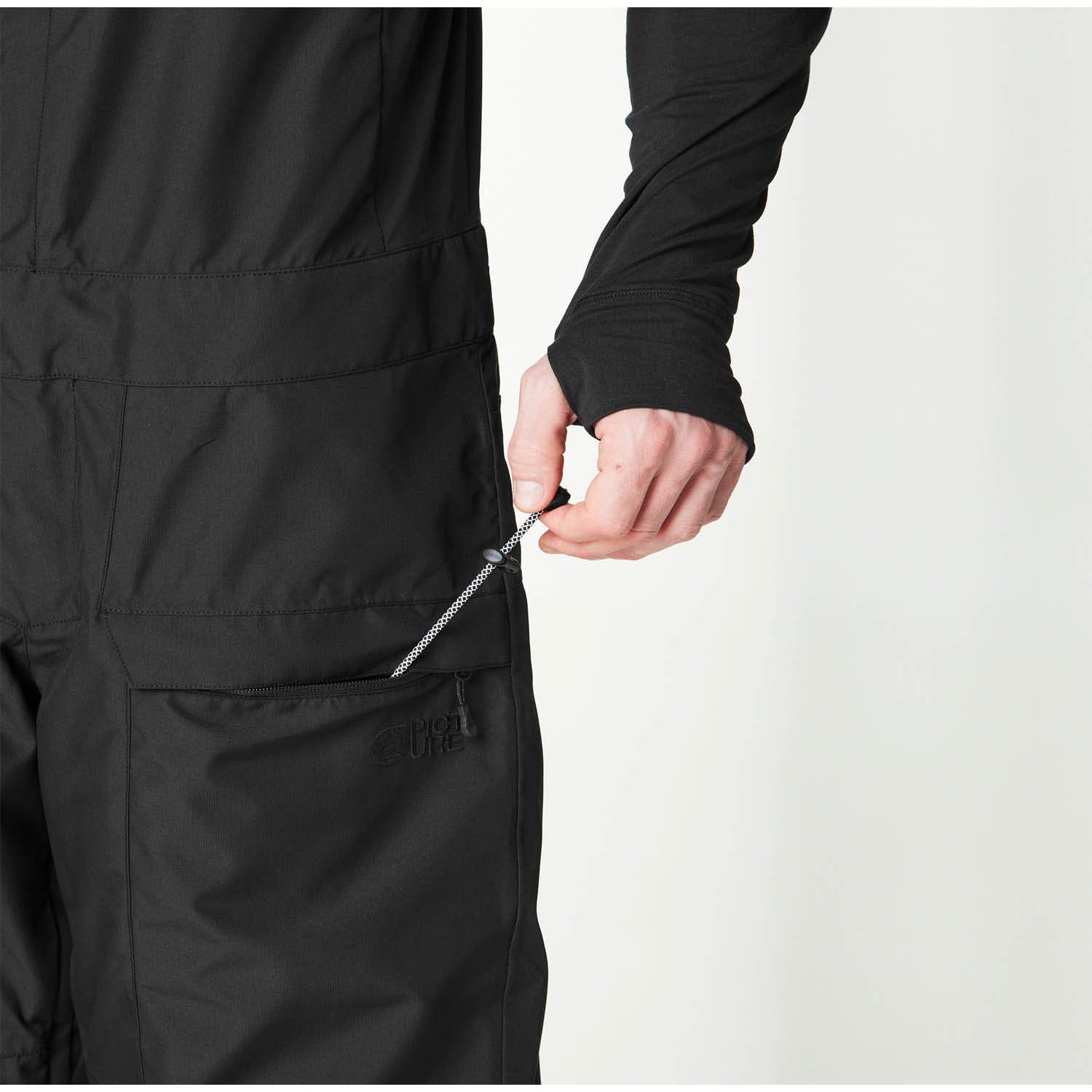 Picture  Testy bib Pants