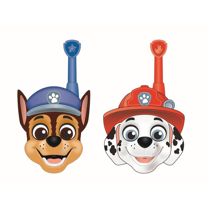 Paw Patrol - Walkie Talkies - 2 Kanäle