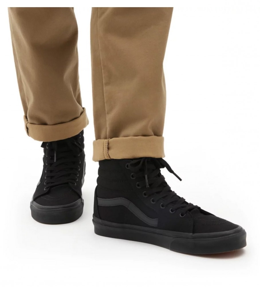 Vans Zapatillas Sk8-Hi Preto