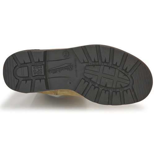 Blundstone - CLASSIC CHELSEA LINED - Marron