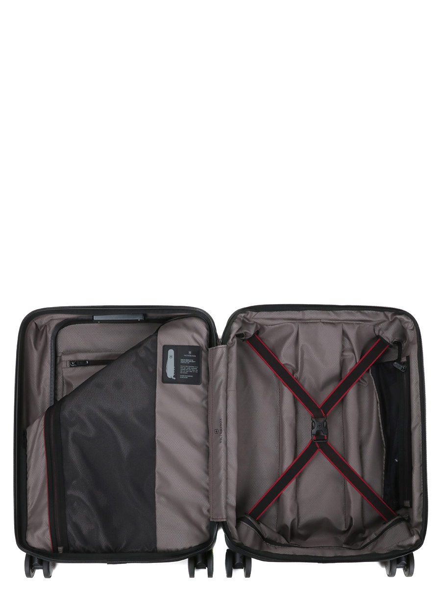 Valise Victorinox Spectra 3.0 Slim 55 cm - Poche Frontale