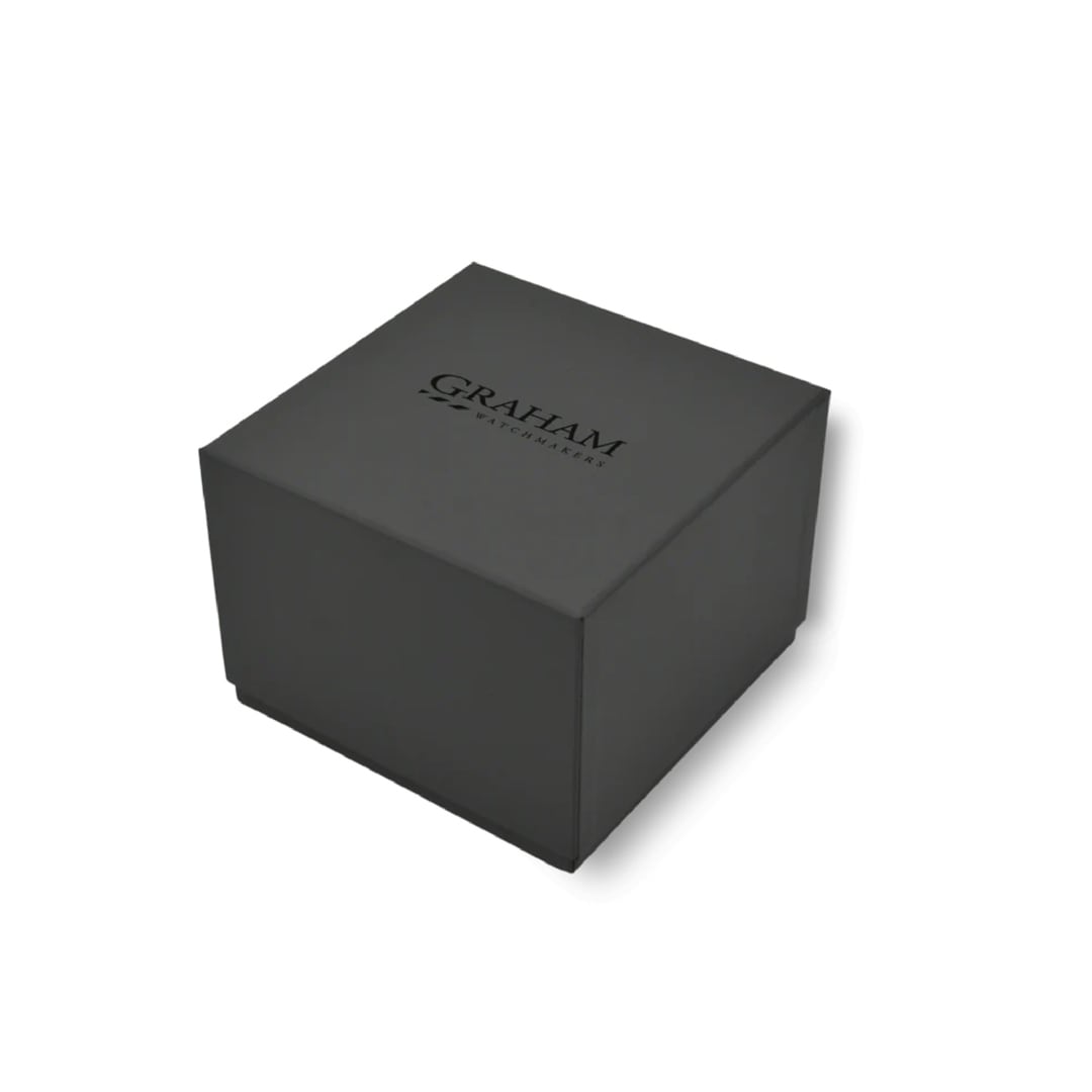 Graham Fortress GMT Black
