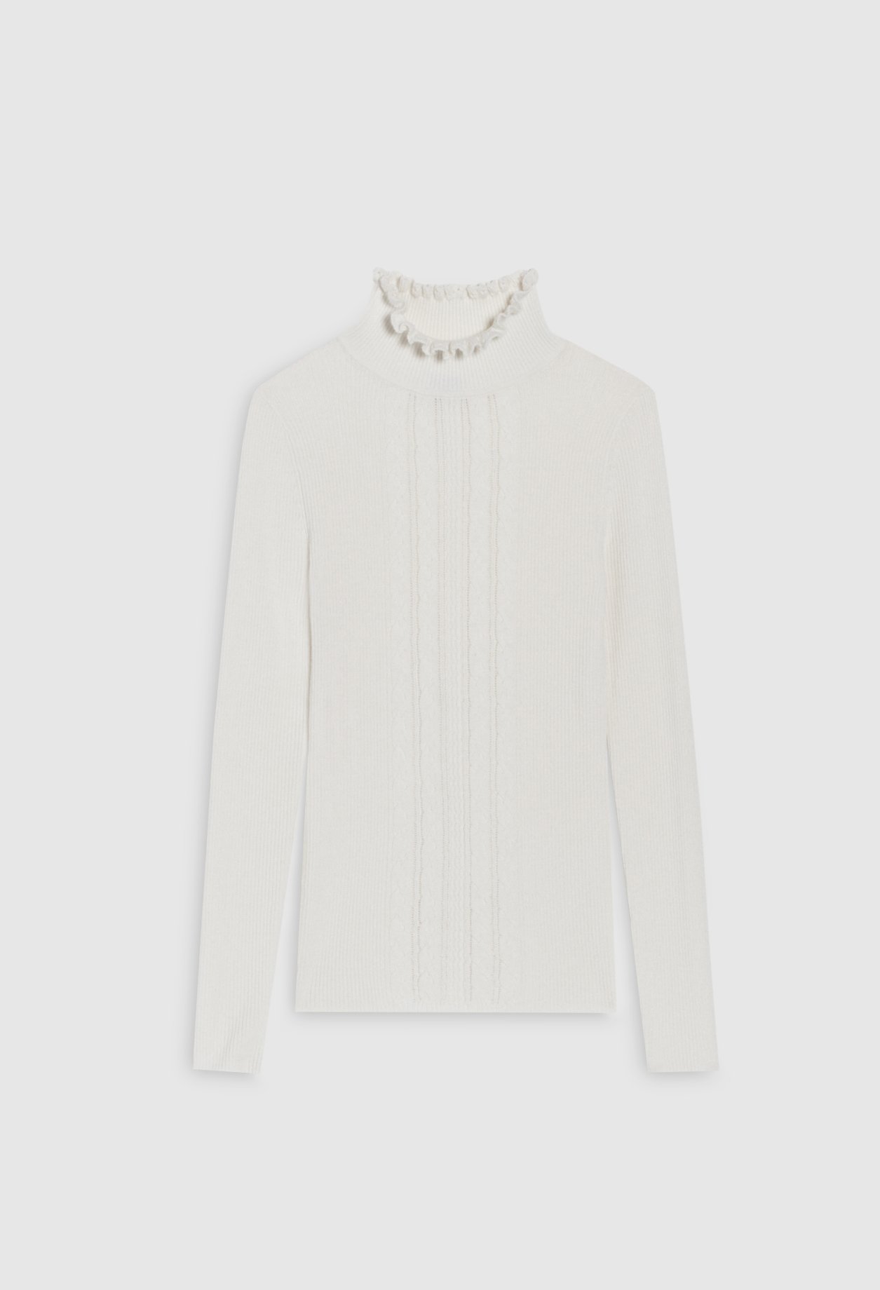 Pull maille fine