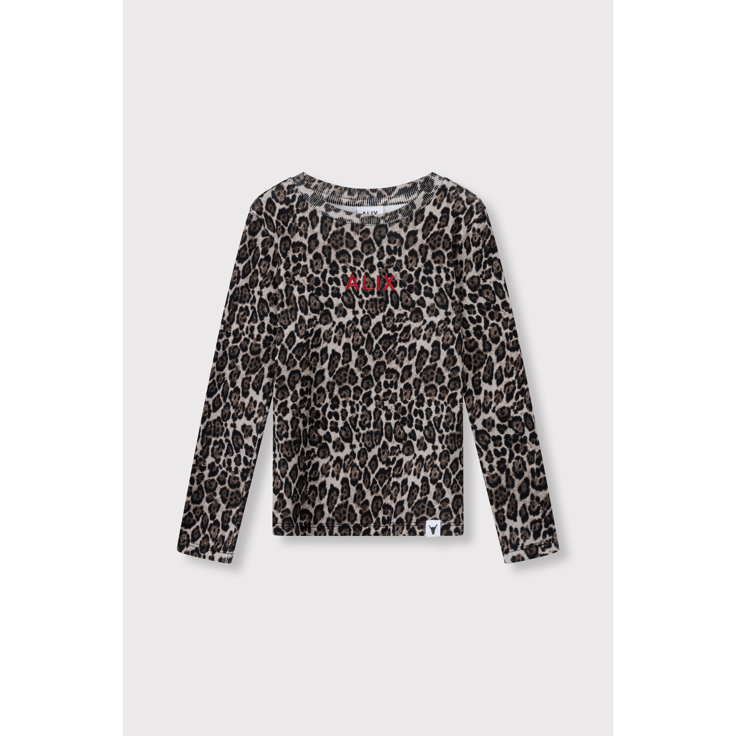 ALIX The Label | Kids Knitted Jaguar Longsleeve | Animal