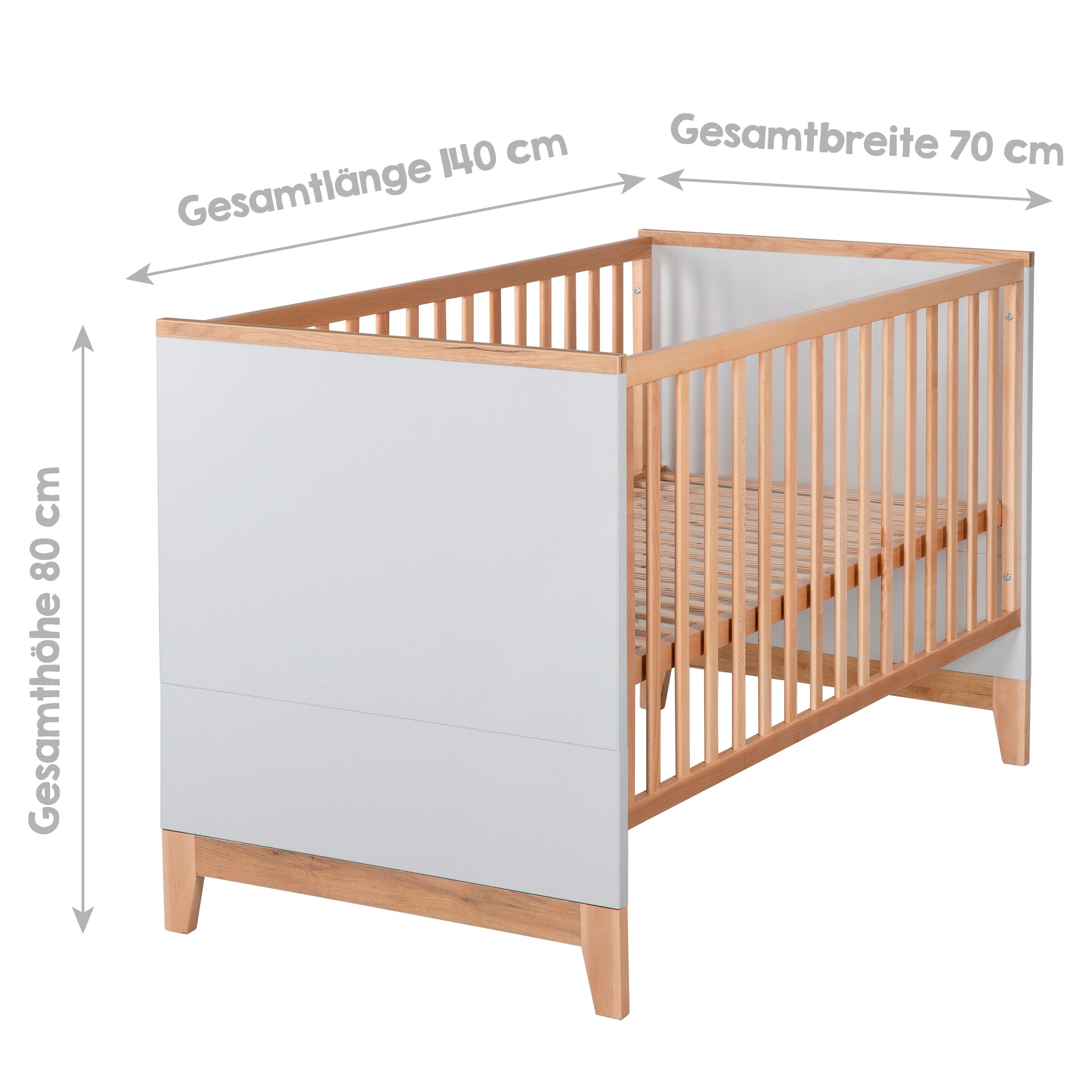 roba Kinderzimmerset Caro