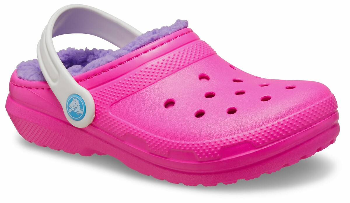 Crocs<br>Tamancos clássicos forrados K